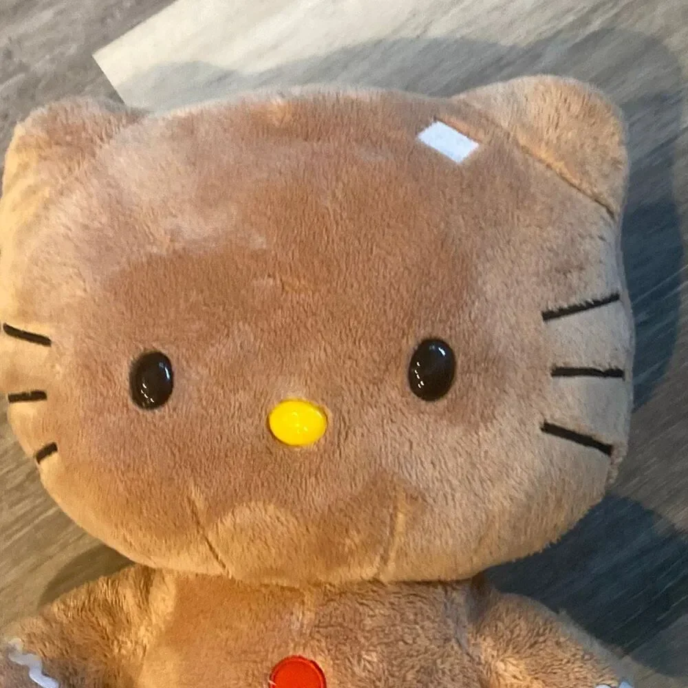 Build-A-Bear hello kitty